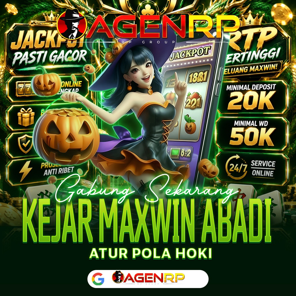AGENRP: Arena Digital Modern Dengan Koleksi Game Pilihan Dan Akses Lebih Fleksibel