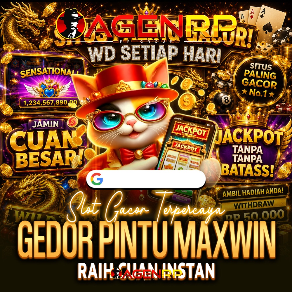 AGENRP X Let Your Voice Be Heard: Gerbang Game Terbaru Dengan Menu Sederhana Dan Desain Yang Lebih Clean
